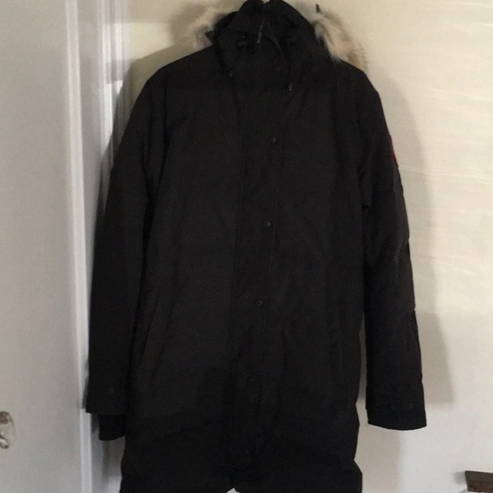 Women winter coat full length